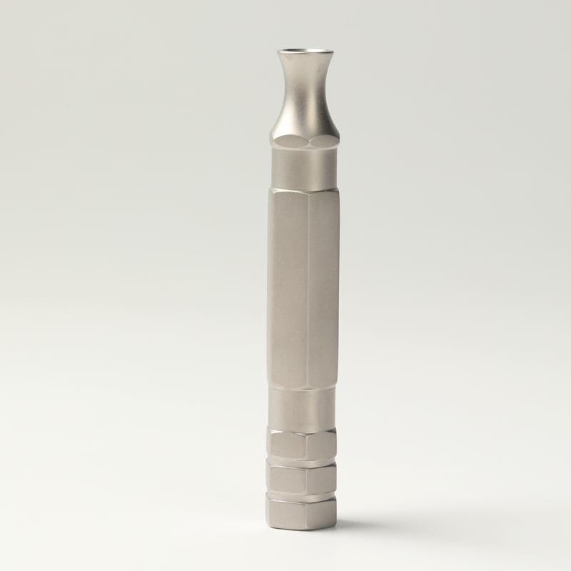 Safety Razor Handle - YAQI 75mm Solid 316 Stainless Steel
