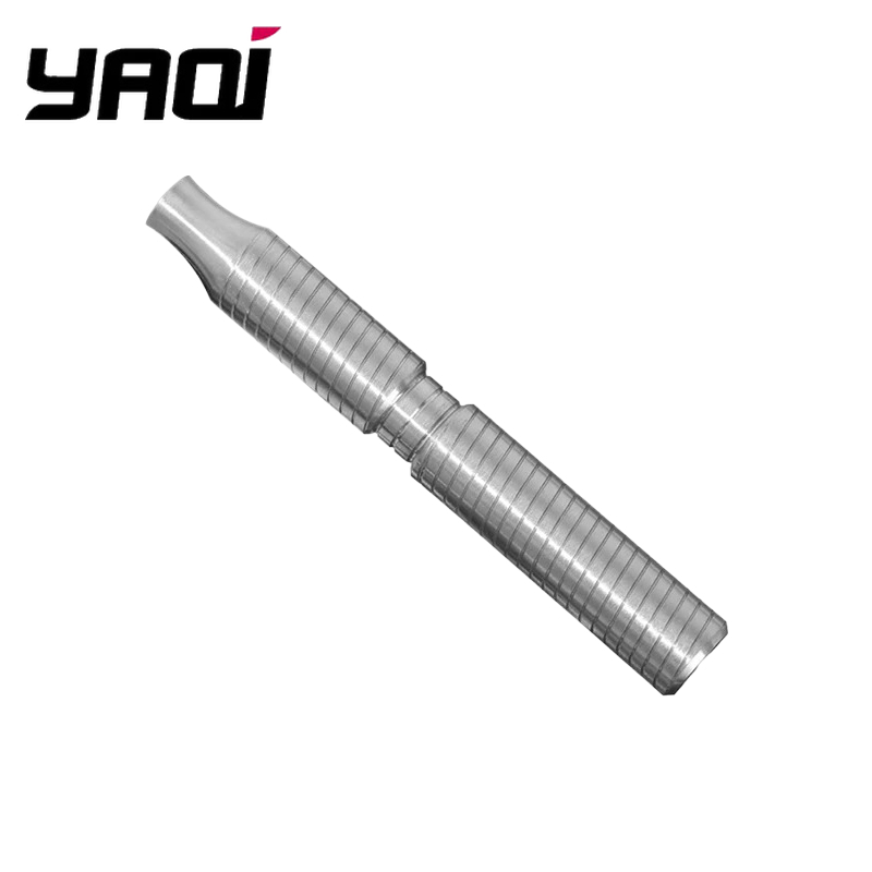 YAQI 88mm Solid Stainless Stee - Safety Razor Handle review and price