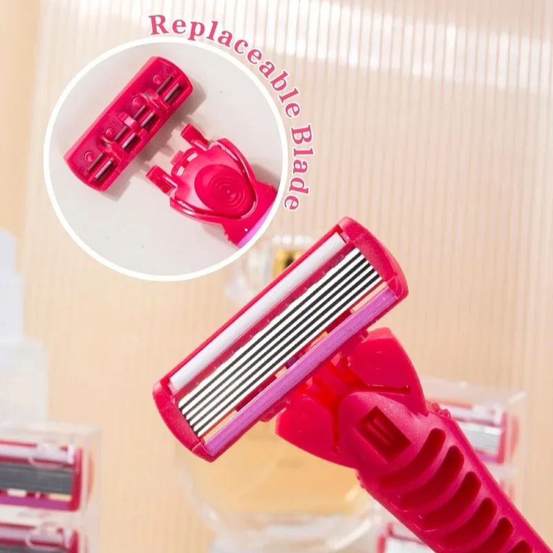 1 Handle + 18 Blades/ Women Ma - Safety Razor Handle review and price