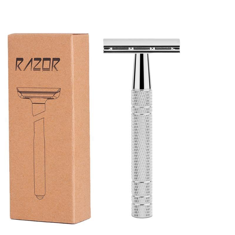 Eco Friendly Reusable Metal Sa - Safety Razor Handle review and price