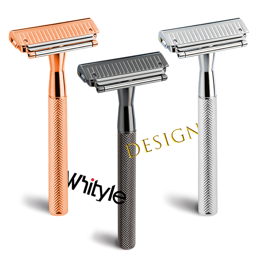 Whityle 22T Second Generation  - Safety Razor Handle review and price