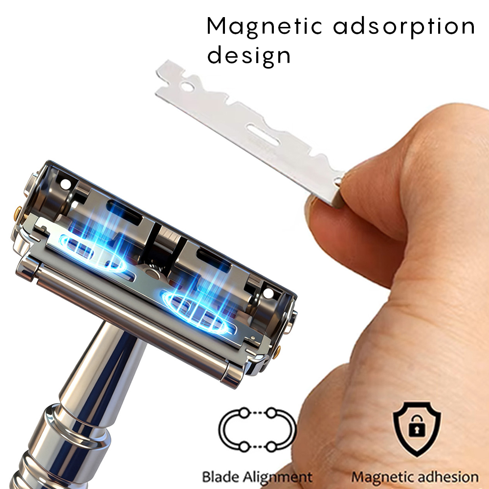 Whityle 22T Second Generation  - Safety Razor Handle review and price