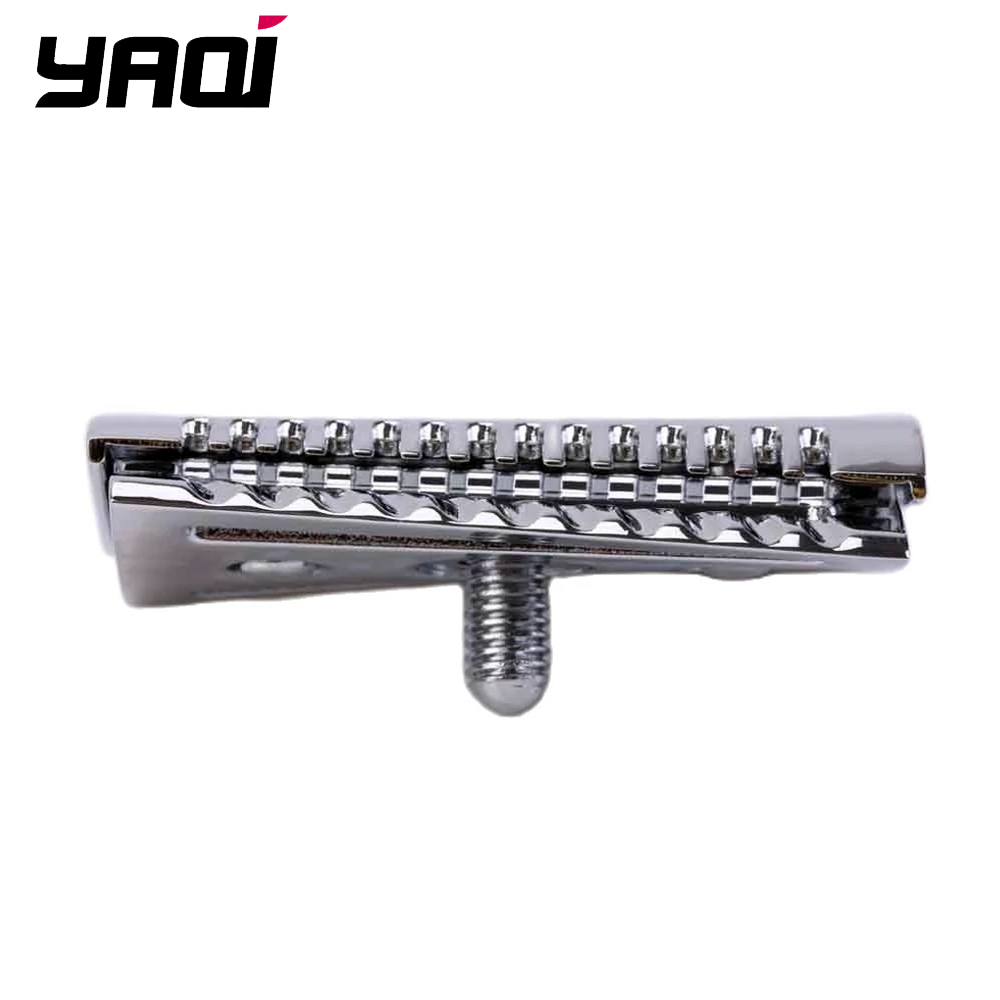 YAQI Top Aggressive Chrome Col - Safety Razor Handle review and price