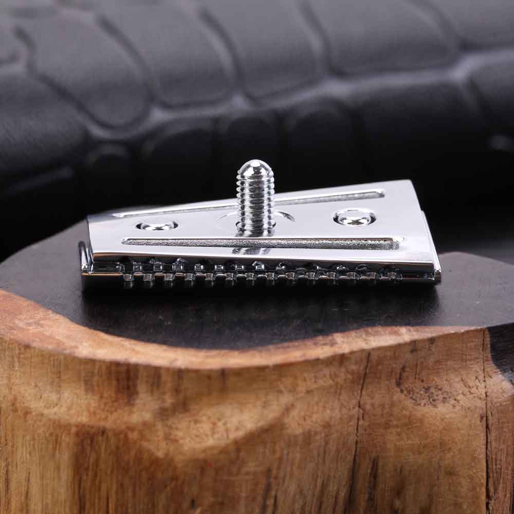 YAQI Top Aggressive Chrome Col - Safety Razor Handle review and price