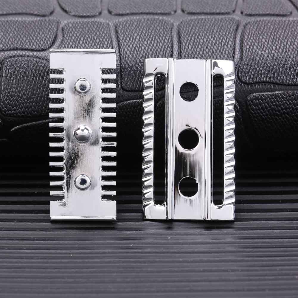 YAQI Top Aggressive Chrome Col - Safety Razor Handle review and price
