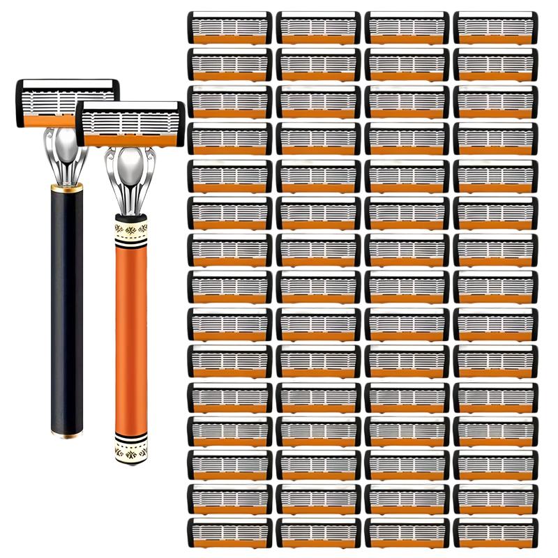Razor Classic 6 Layer Safety R - Safety Razor Handle review and price