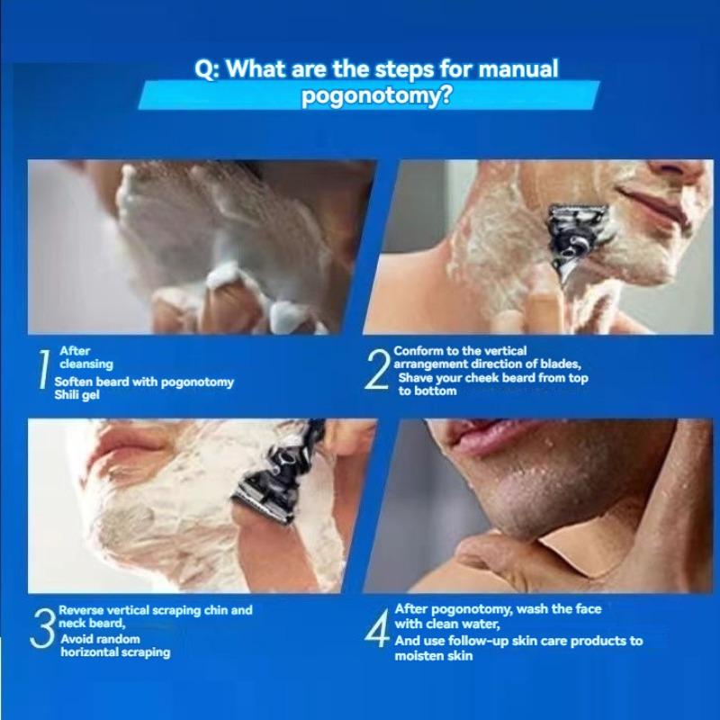 Razor Classic 6 Layer Safety R - Safety Razor Handle review and price