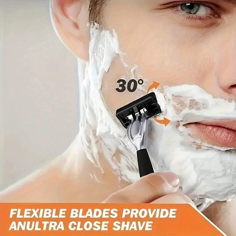 Razor Classic 6 Layer Safety R - Safety Razor Handle review and price