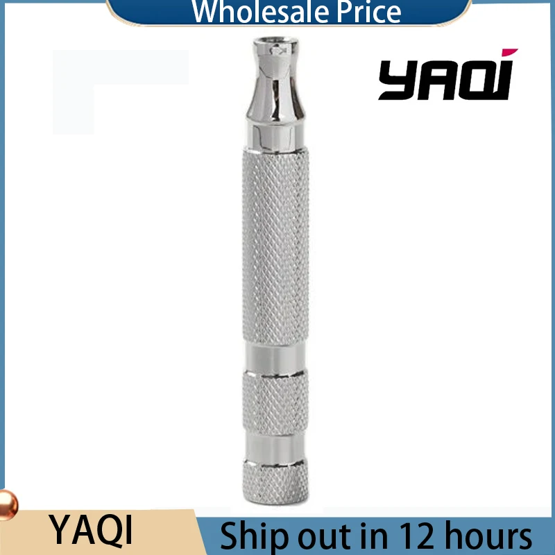 2026 YAQI Polished 303 Stainle - Safety Razor Handle review and price