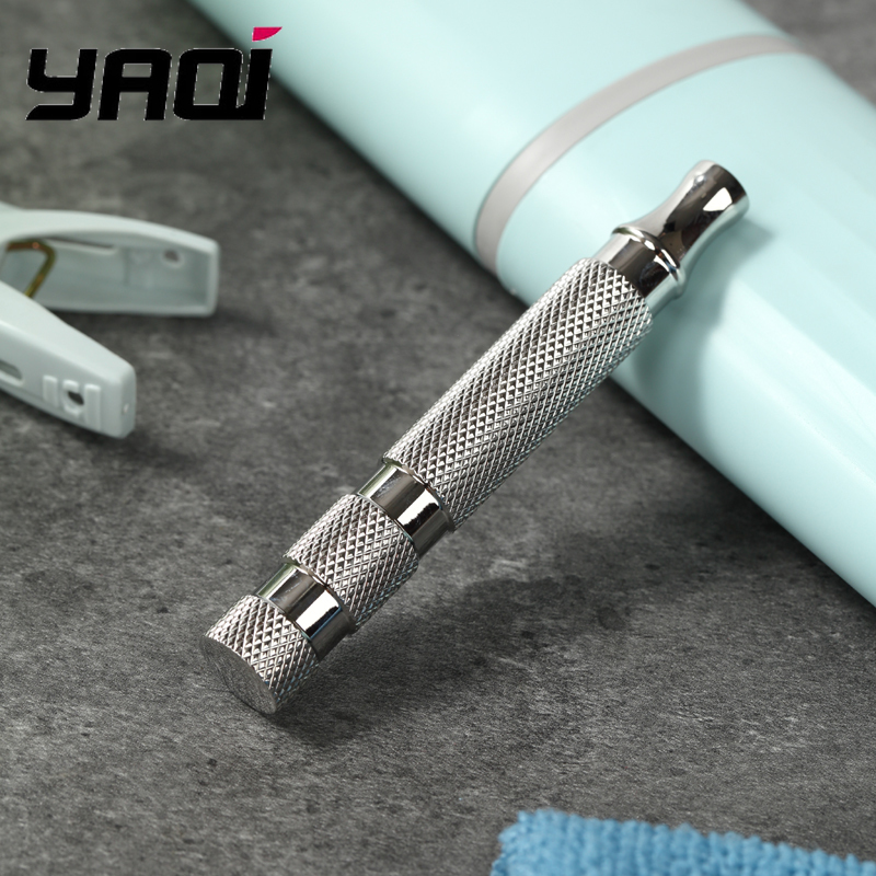 NEW Men 2026 YAQI Polished 303 - Safety Razor Handle review and price