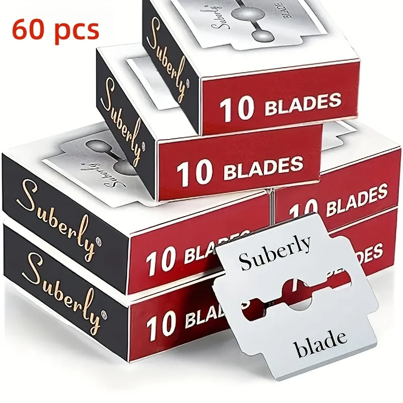 Stainless Steel Safety Razor B - Safety Razor Handle review and price