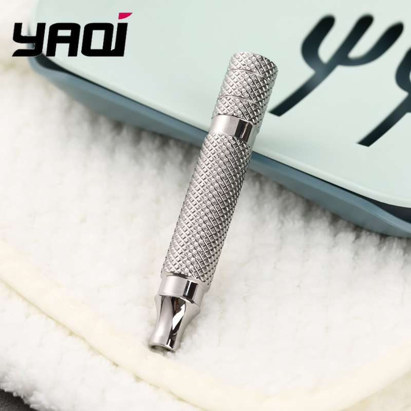 2026 New Arrival！YAQI Polished - Safety Razor Handle review and price