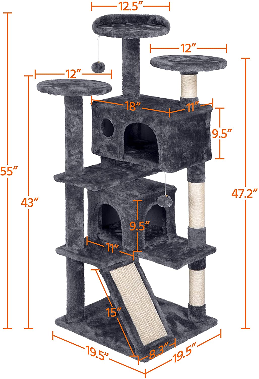 Modern Luxury Cat Climbing Fra - Sustainable Living Model review and price