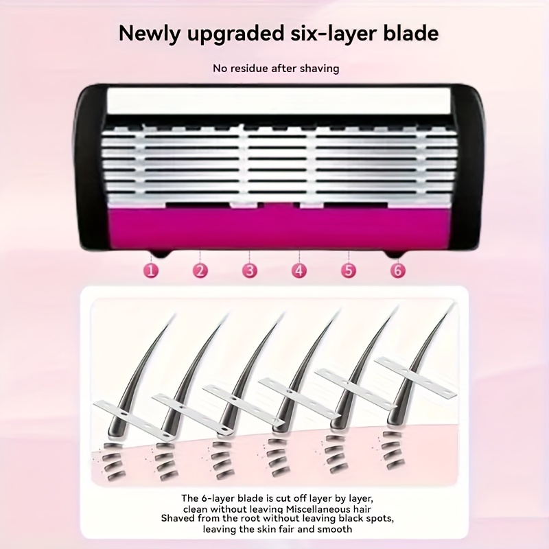 3/6/12 Pcs/ High Quality Man S - Safety Razor Handle review and price