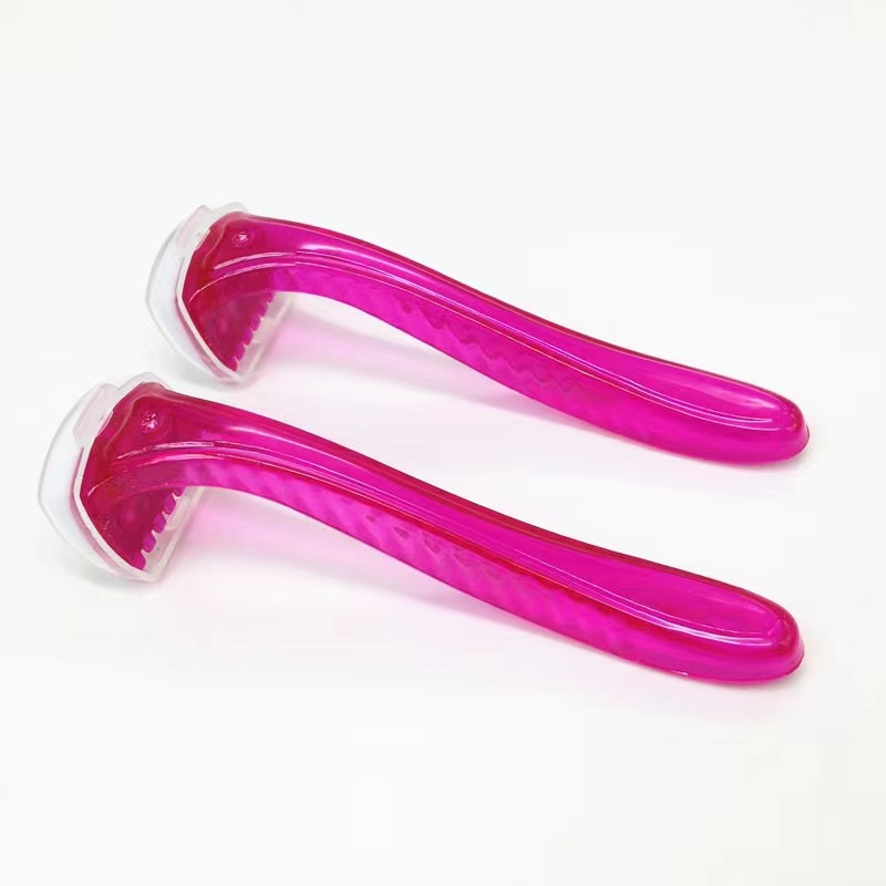-5-30 Pieces Disposable Women  - Safety Razor Handle review and price