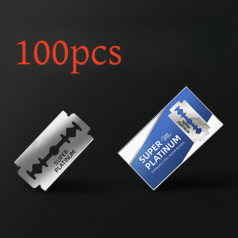 Wholesale 100PCS Stainless Ste - Safety Razor Handle review and price