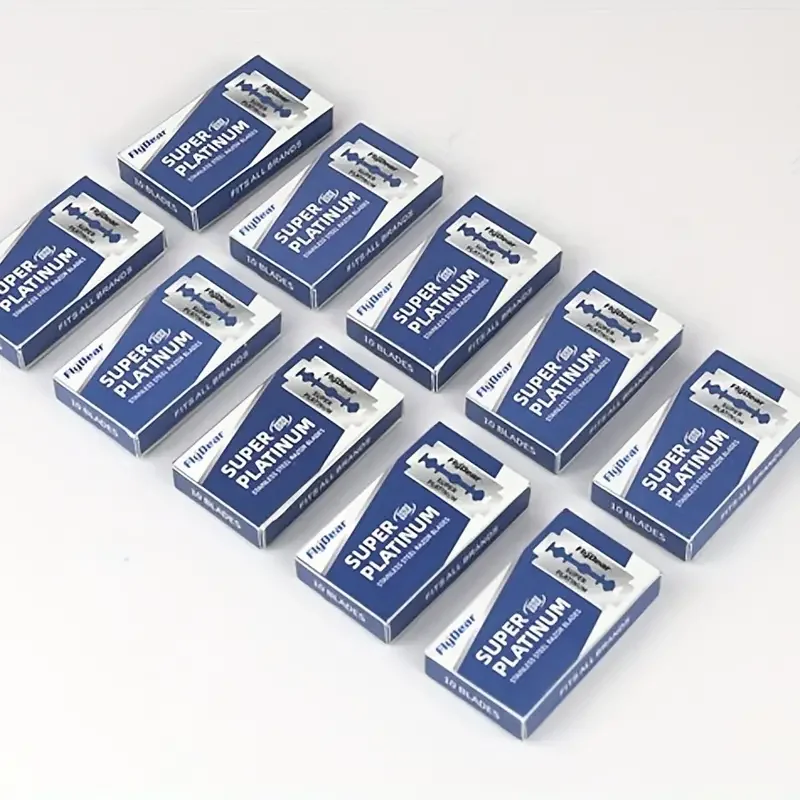Wholesale 100PCS Stainless Ste - Safety Razor Handle review and price